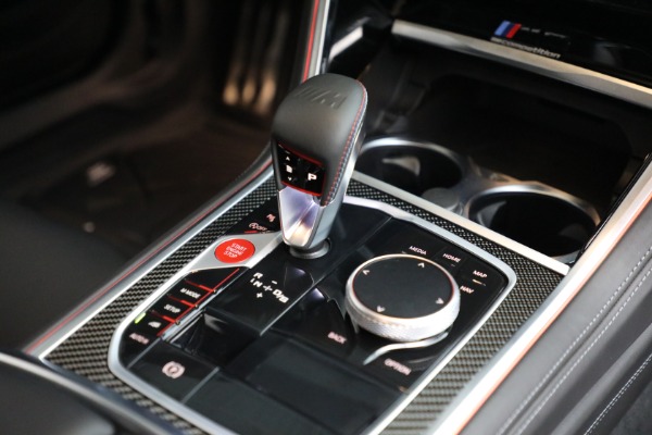 Used 2021 BMW M8 Gran Coupe for sale $129,900 at Alfa Romeo of Greenwich in Greenwich CT 06830 24