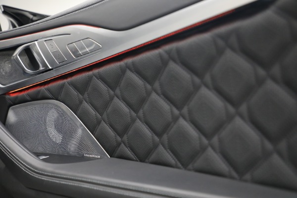 Used 2021 BMW M8 Gran Coupe for sale $129,900 at Alfa Romeo of Greenwich in Greenwich CT 06830 25