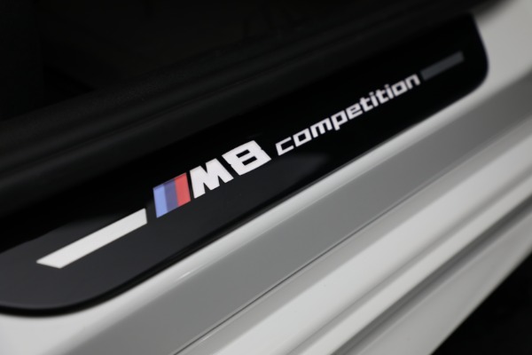 Used 2021 BMW M8 Gran Coupe for sale $129,900 at Alfa Romeo of Greenwich in Greenwich CT 06830 26