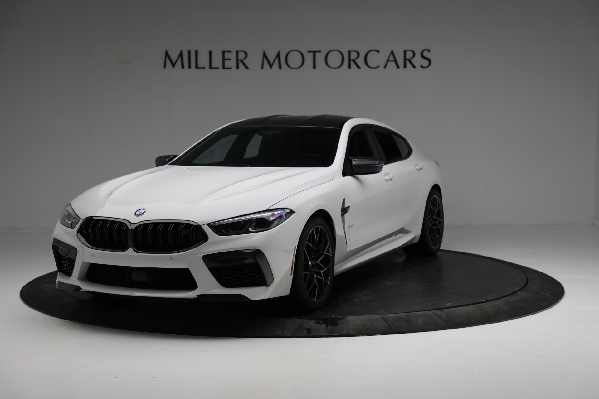 Used 2021 BMW M8 Gran Coupe for sale $129,900 at Alfa Romeo of Greenwich in Greenwich CT 06830 1
