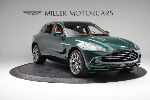 New 2022 Aston Martin DBX for sale Sold at Alfa Romeo of Greenwich in Greenwich CT 06830 10