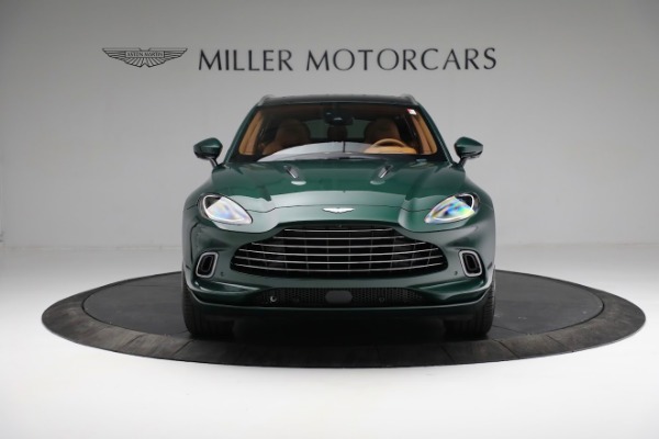 New 2022 Aston Martin DBX for sale Sold at Alfa Romeo of Greenwich in Greenwich CT 06830 11