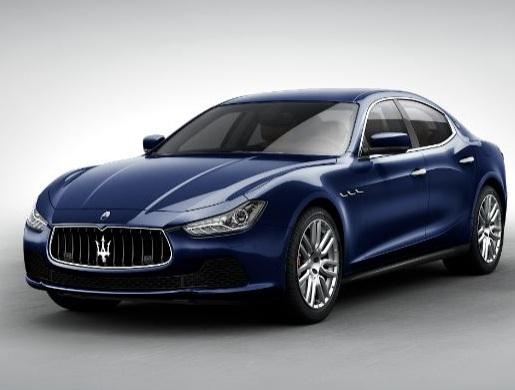 New 2016 Maserati Ghibli S Q4 for sale Sold at Alfa Romeo of Greenwich in Greenwich CT 06830 1