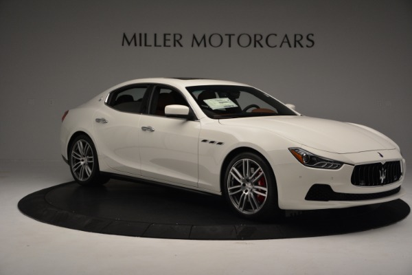 New 2017 Maserati Ghibli S Q4 for sale Sold at Alfa Romeo of Greenwich in Greenwich CT 06830 12