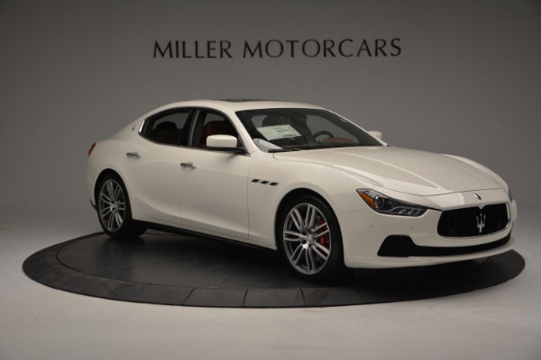 New 2017 Maserati Ghibli S Q4 for sale Sold at Alfa Romeo of Greenwich in Greenwich CT 06830 19