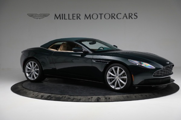 New 2022 Aston Martin DB11 Volante for sale Sold at Alfa Romeo of Greenwich in Greenwich CT 06830 17