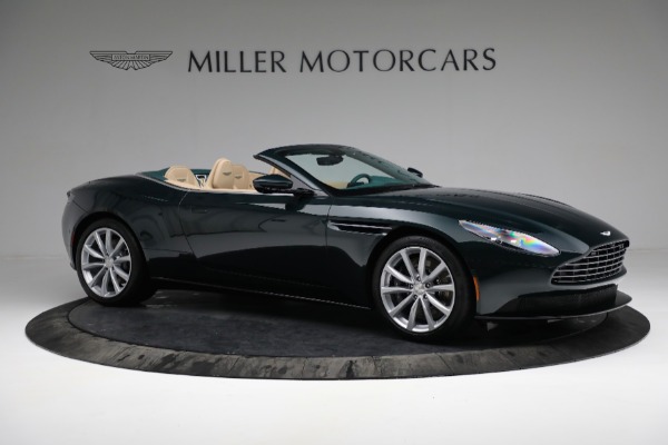 New 2022 Aston Martin DB11 Volante for sale Sold at Alfa Romeo of Greenwich in Greenwich CT 06830 9