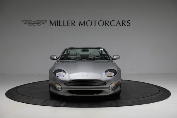Used 2000 Aston Martin DB7 Vantage for sale $84,900 at Alfa Romeo of Greenwich in Greenwich CT 06830 11
