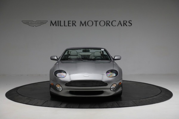 Used 2000 Aston Martin DB7 Vantage for sale Sold at Alfa Romeo of Greenwich in Greenwich CT 06830 11