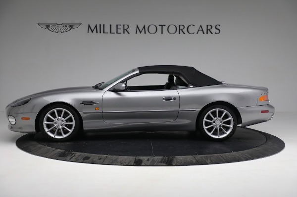 Used 2000 Aston Martin DB7 Vantage for sale $84,900 at Alfa Romeo of Greenwich in Greenwich CT 06830 14
