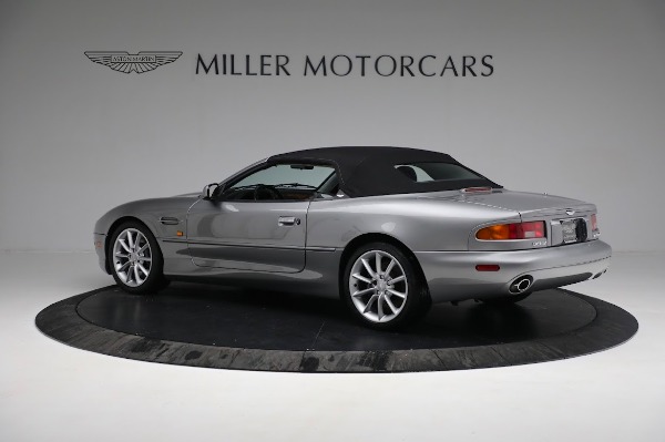 Used 2000 Aston Martin DB7 Vantage for sale $84,900 at Alfa Romeo of Greenwich in Greenwich CT 06830 15