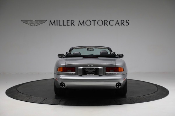 Used 2000 Aston Martin DB7 Vantage for sale $84,900 at Alfa Romeo of Greenwich in Greenwich CT 06830 5