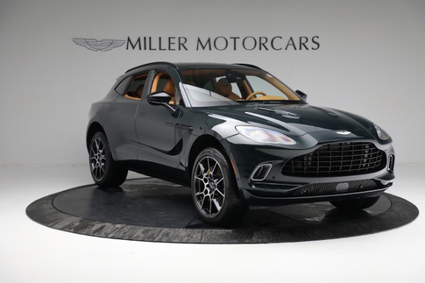 New 2022 Aston Martin DBX for sale Sold at Alfa Romeo of Greenwich in Greenwich CT 06830 10