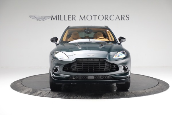 New 2022 Aston Martin DBX for sale Sold at Alfa Romeo of Greenwich in Greenwich CT 06830 11