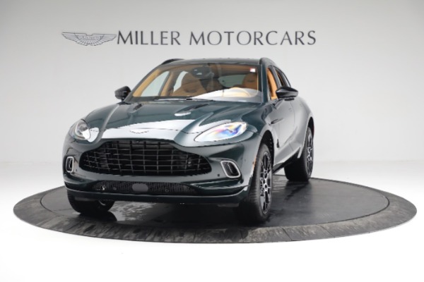 New 2022 Aston Martin DBX for sale Sold at Alfa Romeo of Greenwich in Greenwich CT 06830 12