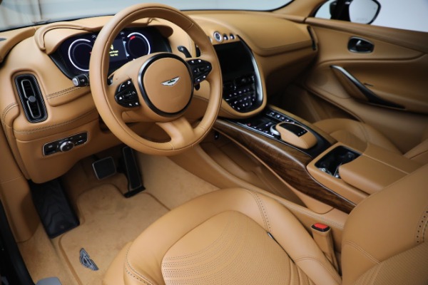 New 2022 Aston Martin DBX for sale $229,186 at Alfa Romeo of Greenwich in Greenwich CT 06830 13