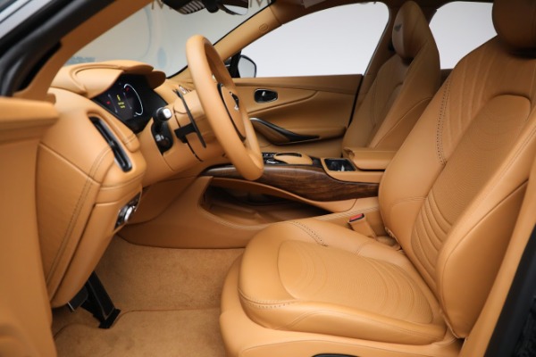 New 2022 Aston Martin DBX for sale $229,186 at Alfa Romeo of Greenwich in Greenwich CT 06830 14