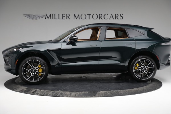 New 2022 Aston Martin DBX for sale Sold at Alfa Romeo of Greenwich in Greenwich CT 06830 2