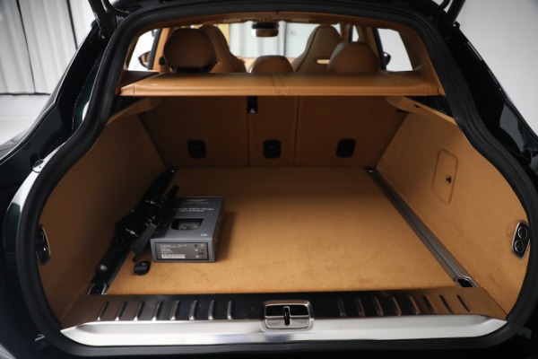 New 2022 Aston Martin DBX for sale Sold at Alfa Romeo of Greenwich in Greenwich CT 06830 23