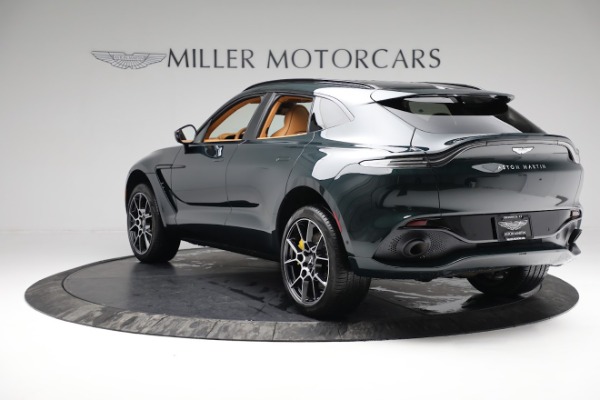 New 2022 Aston Martin DBX for sale Sold at Alfa Romeo of Greenwich in Greenwich CT 06830 4