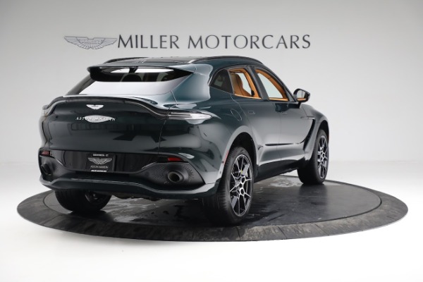 New 2022 Aston Martin DBX for sale Sold at Alfa Romeo of Greenwich in Greenwich CT 06830 6