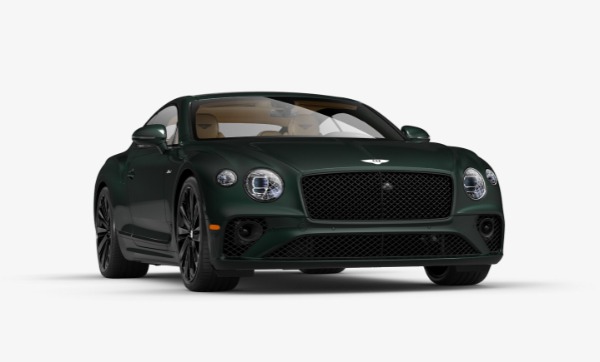 New 2022 Bentley Continental GT Speed for sale Sold at Alfa Romeo of Greenwich in Greenwich CT 06830 2