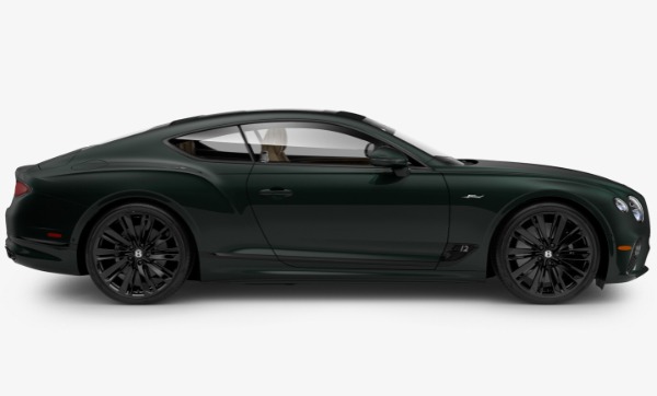 New 2022 Bentley Continental GT Speed for sale Sold at Alfa Romeo of Greenwich in Greenwich CT 06830 3