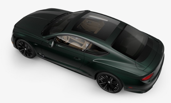 New 2022 Bentley Continental GT Speed for sale Sold at Alfa Romeo of Greenwich in Greenwich CT 06830 4