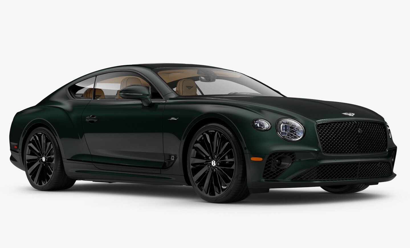 New 2022 Bentley Continental GT Speed for sale Sold at Alfa Romeo of Greenwich in Greenwich CT 06830 1