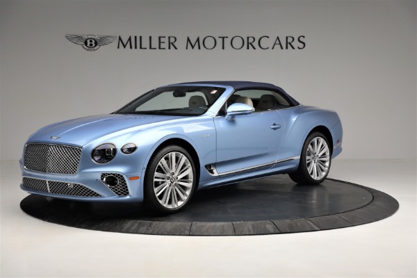 New 2022 Bentley Continental GT Speed for sale Sold at Alfa Romeo of Greenwich in Greenwich CT 06830 12