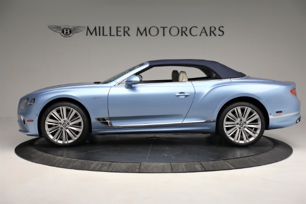 New 2022 Bentley Continental GT Speed for sale Sold at Alfa Romeo of Greenwich in Greenwich CT 06830 13