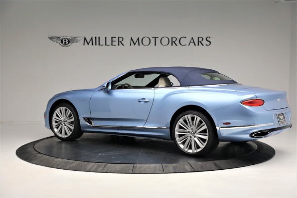 New 2022 Bentley Continental GT Speed for sale Sold at Alfa Romeo of Greenwich in Greenwich CT 06830 14