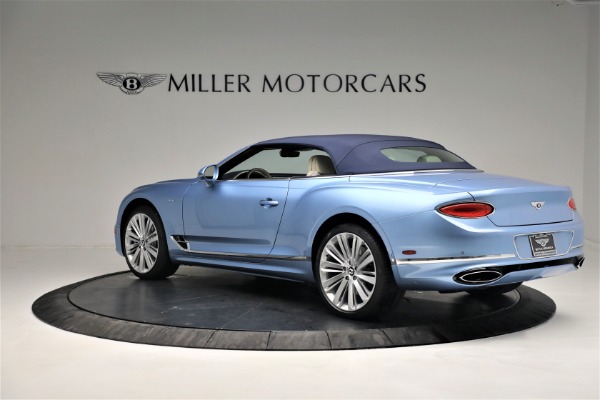 New 2022 Bentley Continental GT Speed for sale Sold at Alfa Romeo of Greenwich in Greenwich CT 06830 15