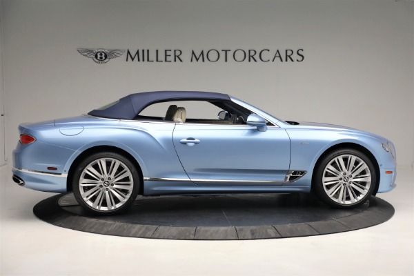 New 2022 Bentley Continental GT Speed for sale Sold at Alfa Romeo of Greenwich in Greenwich CT 06830 20