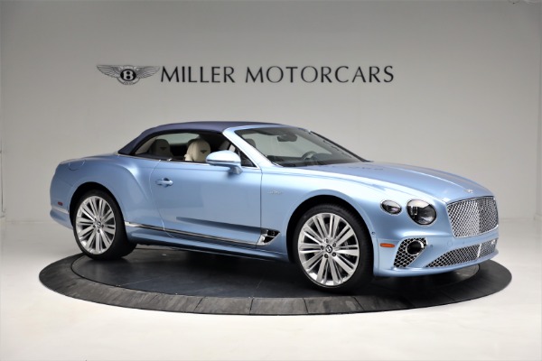 New 2022 Bentley Continental GT Speed for sale Sold at Alfa Romeo of Greenwich in Greenwich CT 06830 21