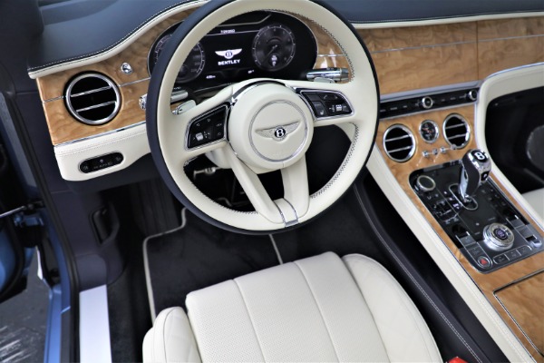 New 2022 Bentley Continental GT Speed for sale Sold at Alfa Romeo of Greenwich in Greenwich CT 06830 26