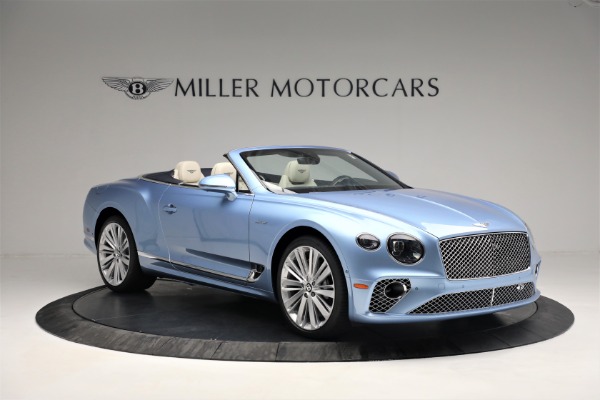 New 2022 Bentley Continental GT Speed for sale Sold at Alfa Romeo of Greenwich in Greenwich CT 06830 9