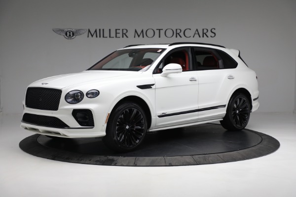New 2022 Bentley Bentayga Speed for sale Call for price at Alfa Romeo of Greenwich in Greenwich CT 06830 2