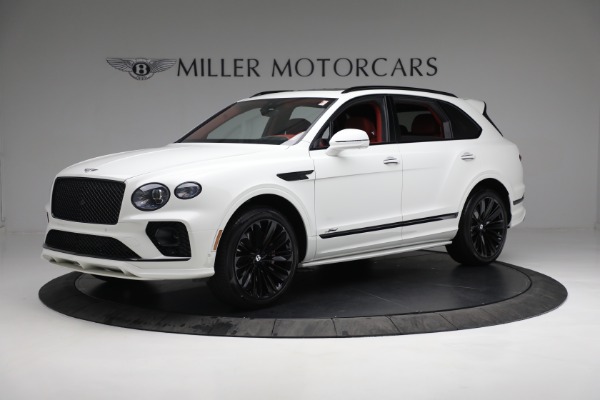 New 2022 Bentley Bentayga Speed for sale Sold at Alfa Romeo of Greenwich in Greenwich CT 06830 2