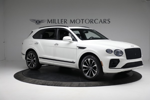 New 2022 Bentley Bentayga V8 for sale Sold at Alfa Romeo of Greenwich in Greenwich CT 06830 10