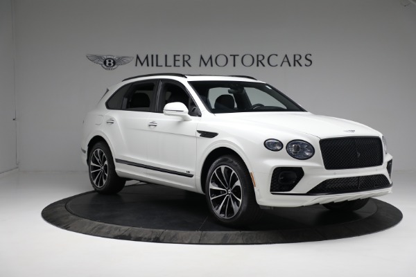 New 2022 Bentley Bentayga V8 for sale Sold at Alfa Romeo of Greenwich in Greenwich CT 06830 11