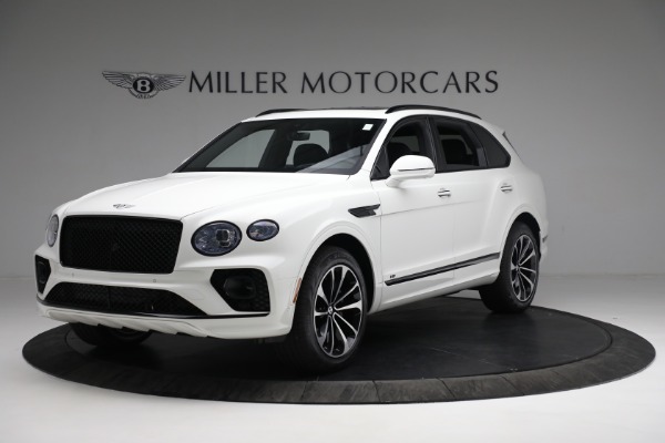 New 2022 Bentley Bentayga V8 for sale Sold at Alfa Romeo of Greenwich in Greenwich CT 06830 2