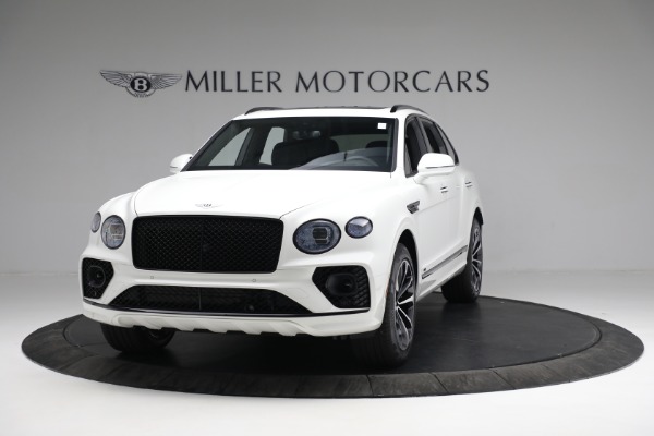 New 2022 Bentley Bentayga V8 for sale Call for price at Alfa Romeo of Greenwich in Greenwich CT 06830 1