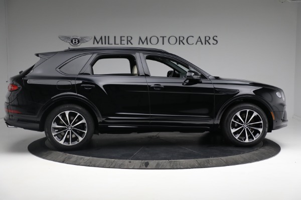 New 2022 Bentley Bentayga V8 for sale Call for price at Alfa Romeo of Greenwich in Greenwich CT 06830 10