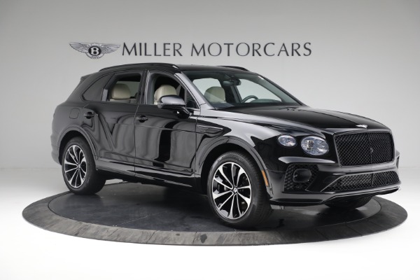 New 2022 Bentley Bentayga V8 for sale Sold at Alfa Romeo of Greenwich in Greenwich CT 06830 11