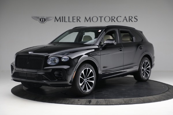 New 2022 Bentley Bentayga V8 for sale Sold at Alfa Romeo of Greenwich in Greenwich CT 06830 2