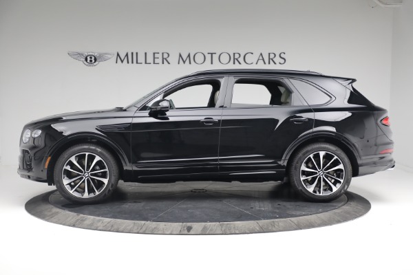 New 2022 Bentley Bentayga V8 for sale Call for price at Alfa Romeo of Greenwich in Greenwich CT 06830 4