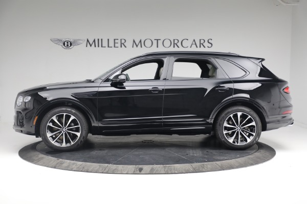 New 2022 Bentley Bentayga V8 for sale Sold at Alfa Romeo of Greenwich in Greenwich CT 06830 4