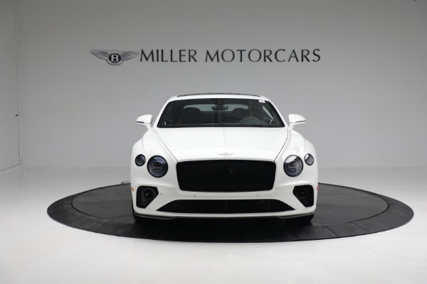 New 2022 Bentley Continental GT V8 for sale Call for price at Alfa Romeo of Greenwich in Greenwich CT 06830 10