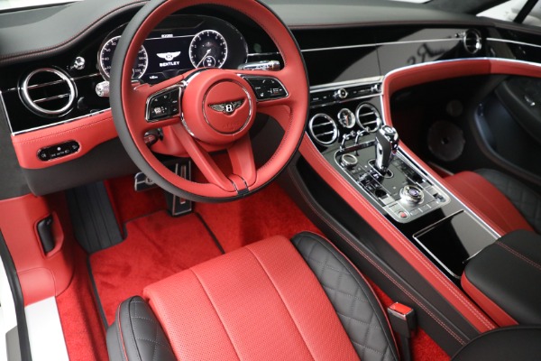 New 2022 Bentley Continental GT V8 for sale Call for price at Alfa Romeo of Greenwich in Greenwich CT 06830 15